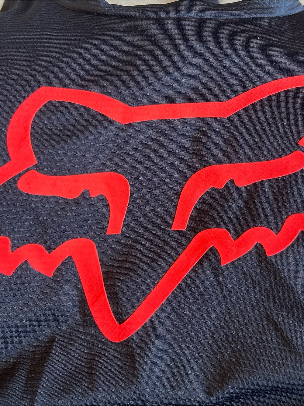 Fox 🦊 Flexair Women’s Black Short-Sleeve Wicking Trail Cycling T-shirt TruDri - Picture 8 of 8